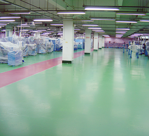 不發(fā)火防靜電地坪